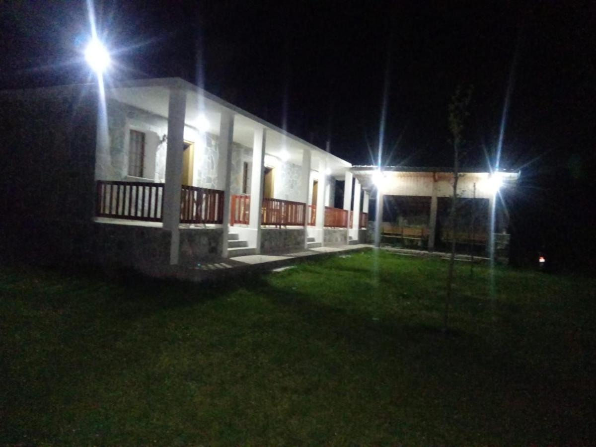 Buni Shqipes Villa Theth Exterior foto