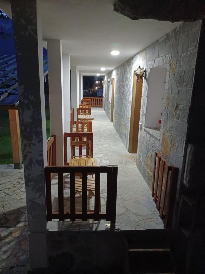 Buni Shqipes Villa Theth Exterior foto