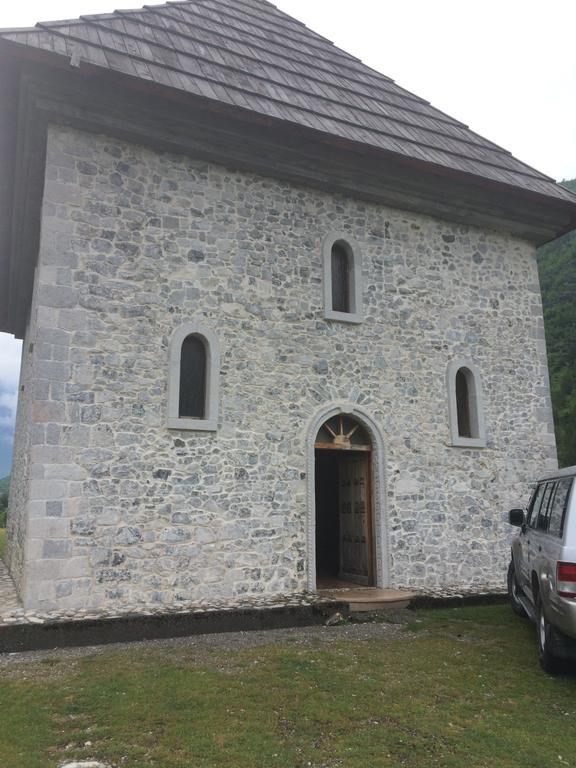 Buni Shqipes Villa Theth Exterior foto