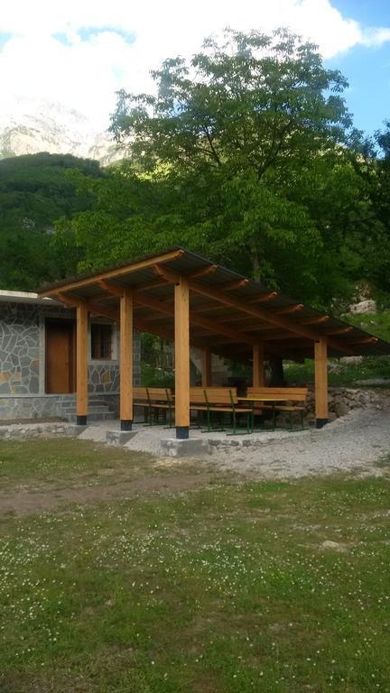 Buni Shqipes Villa Theth Exterior foto