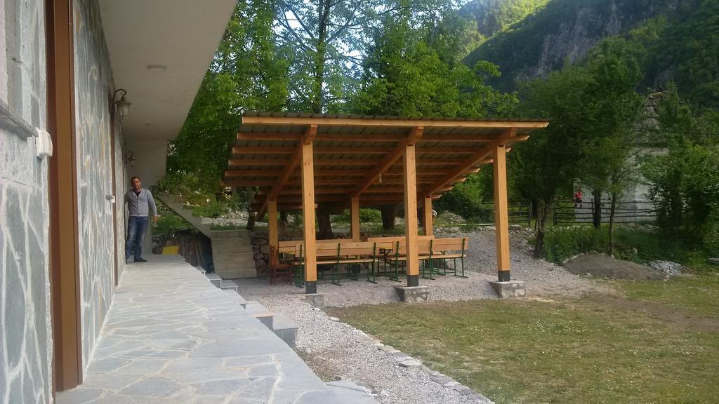 Buni Shqipes Villa Theth Exterior foto