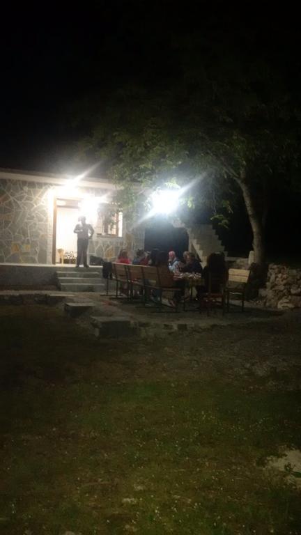 Buni Shqipes Villa Theth Exterior foto