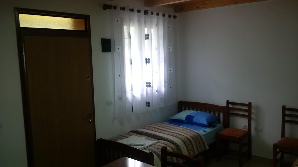 Buni Shqipes Villa Theth Exterior foto