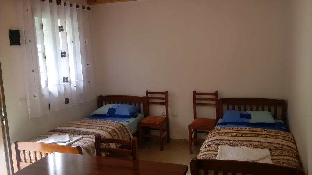 Buni Shqipes Villa Theth Exterior foto