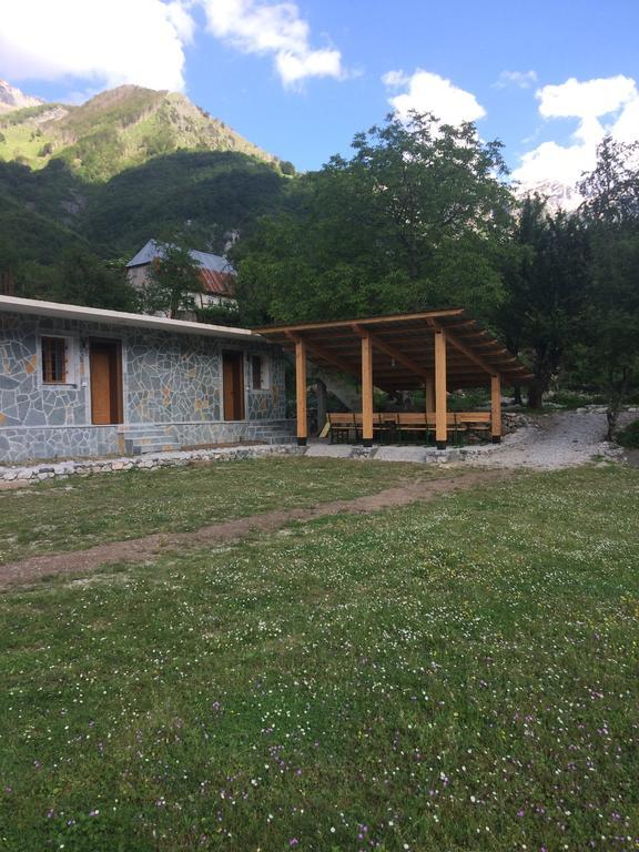 Buni Shqipes Villa Theth Exterior foto