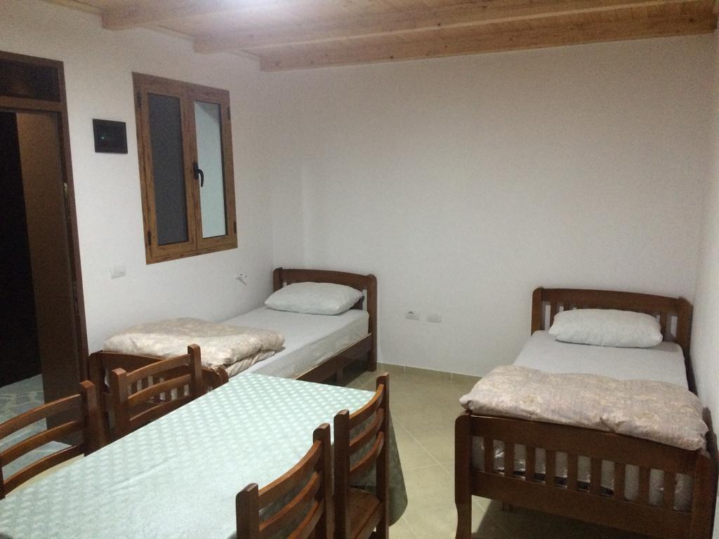 Buni Shqipes Villa Theth Exterior foto