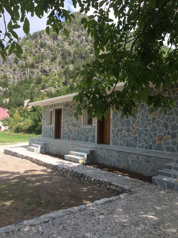 Buni Shqipes Villa Theth Exterior foto
